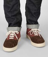 Bottega Veneta® Intrecciato Suede Sneaker Bottega Veneta® Intrecciato Suede Sneaker