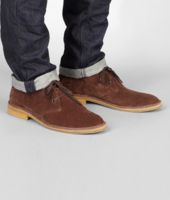 Bottega Veneta® Calf Suede Ankle Boot Bottega Veneta® Calf Suede Ankle Boot