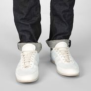 Calf Suede Sneaker - Sneakers - BOTTEGA VENETA - AI13 - 620