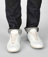 Bottega Veneta® Sneaker aus Kalbsveloursleder mit Antik-Effekt Bottega Veneta® Sneaker aus Kalbsveloursleder mit Antik-Effekt