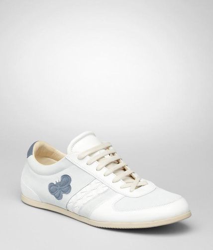 BOTTEGA VENETA - Calf Suede Sneaker
