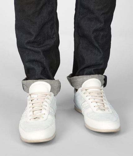 BOTTEGA VENETA - Calf Suede Sneaker
