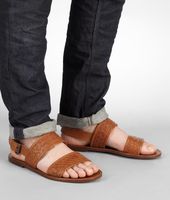 Bottega Veneta® Intrecciato Cuir Sandal Bottega Veneta® Intrecciato Cuir Sandal