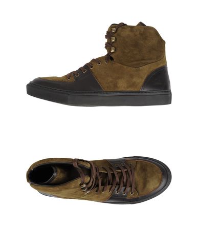 ZOOM C.P. COMPANY - High-top sneaker