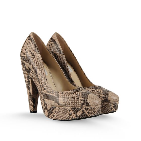 Stella McCartney, Corinne Platform Pump