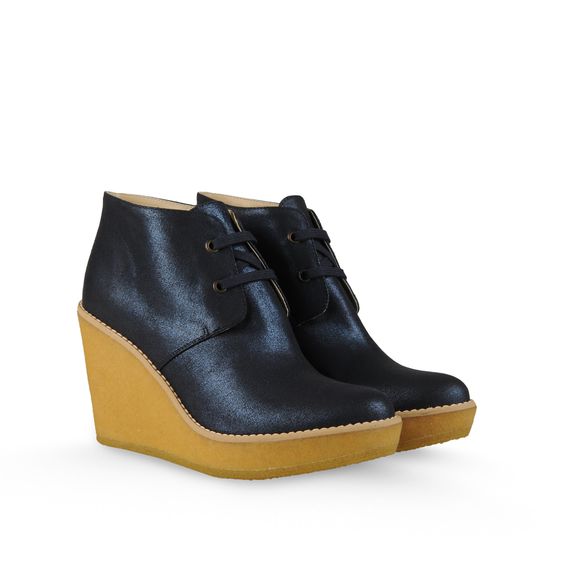 Stella McCartney, Stivaletti con Zeppa Erin