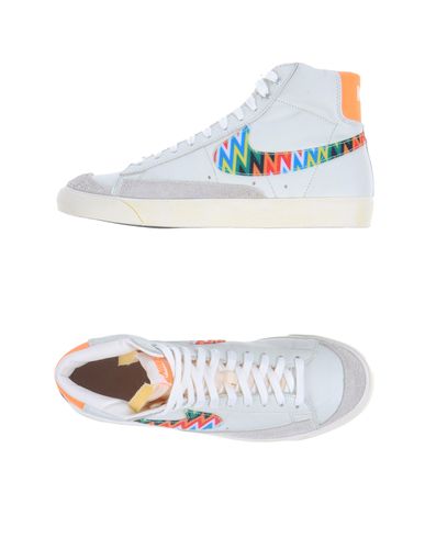 ZOOM NIKE - High-top sneaker