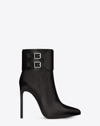 Heeled Booties  SAINTLAURENT
