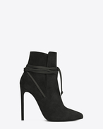 Heeled Booties  SAINTLAURENT