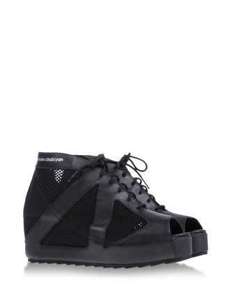 High-tops - PUMA by HUSSEIN CHALAYAN