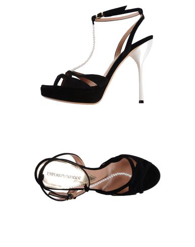 ZOOM EMPORIO ARMANI - Sandals