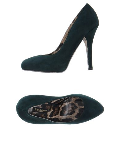 ZOOM DOLCE & GABBANA - Platform pumps