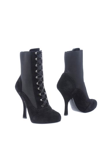 ZOOM DOLCE & GABBANA - Ankle boots