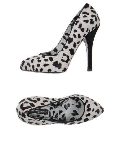 ZOOM DOLCE & GABBANA - Platform pumps