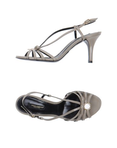 ZOOM DOLCE & GABBANA - Sandals