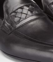 Bottega Veneta® Schuh aus Kalbsleder Nero Bottega Veneta® Schuh aus Kalbsleder Nero