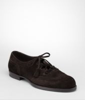 Bottega Veneta® Schuh aus Kalbs- und Wildleder Espresso Bottega Veneta® Schuh aus Kalbs- und Wildleder Espresso