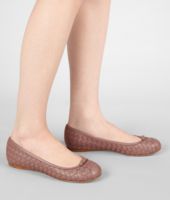 Bottega Veneta® Intrecciato Nappa Ballerina Bottega Veneta® Intrecciato Nappa Ballerina