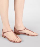 Bottega Veneta® Watteau Vernice Calf Sandal Bottega Veneta® Watteau Vernice Calf Sandal