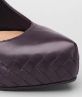 Bottega Veneta® Intrecciato Calf Pump Bottega Veneta® Intrecciato Calf Pump