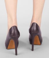 Bottega Veneta® Intrecciato Calf Pump Bottega Veneta® Intrecciato Calf Pump