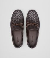 Bottega Veneta® Mokassins aus weichem Kalbsleder Intrecciato Bottega Veneta® Mokassins aus weichem Kalbsleder Intrecciato