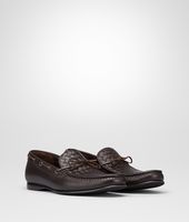 Bottega Veneta® Mokassins aus weichem Kalbsleder Intrecciato Bottega Veneta® Mokassins aus weichem Kalbsleder Intrecciato