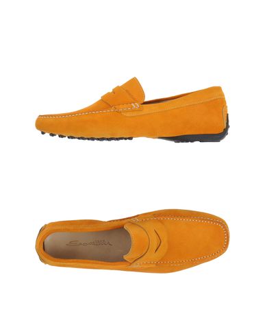ZOOM SANTONI CLUB - Moccasins