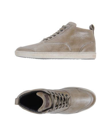 ZOOM SANTONI CLUB - High-top sneaker