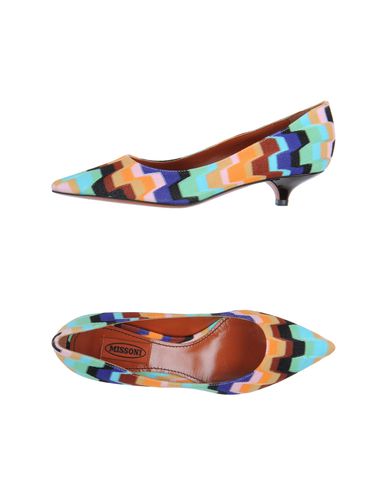 ZOOM MISSONI - Pump