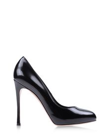 Decolletes con plateau - GIANVITO ROSSI