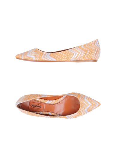 ZOOM MISSONI - Ballet flats