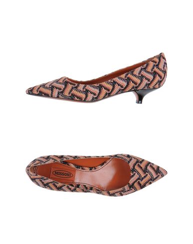 ZOOM MISSONI - Pump