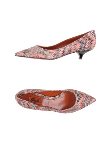 ZOOM MISSONI - Pump