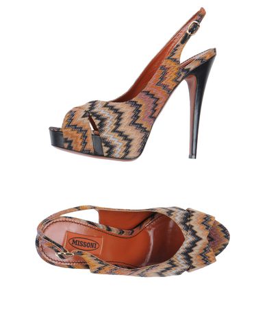 ZOOM MISSONI - Sandals