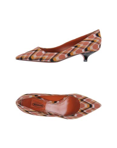 ZOOM MISSONI - Pump