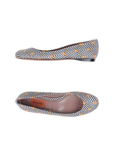 ZOOM MISSONI - Ballet flats