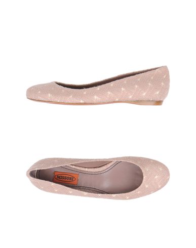 ZOOM MISSONI - Ballet flats