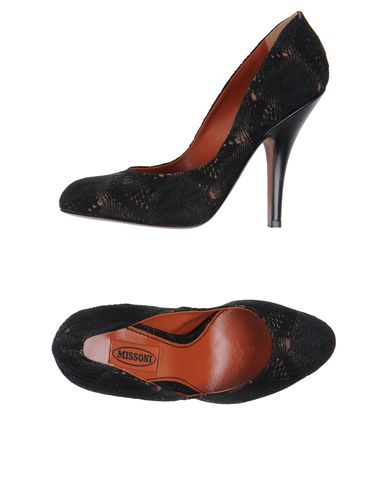 ZOOM MISSONI - Pump