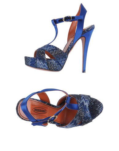 ZOOM MISSONI - Sandals