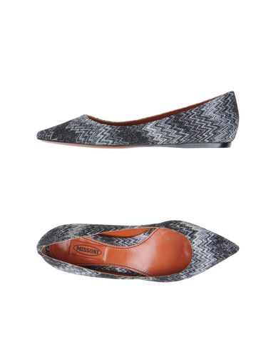 ZOOM MISSONI - Ballet flats