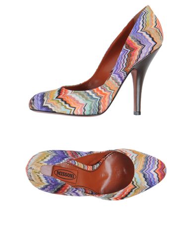 ZOOM MISSONI - Pump