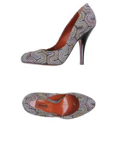 ZOOM MISSONI - Pump