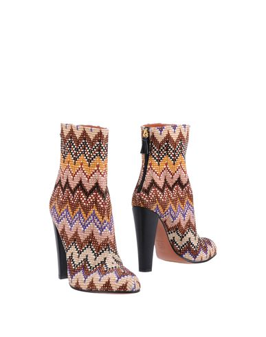 ZOOM MISSONI - Ankle boots