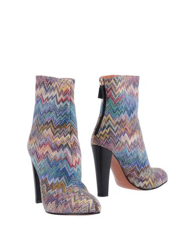 ZOOM MISSONI - Ankle boots