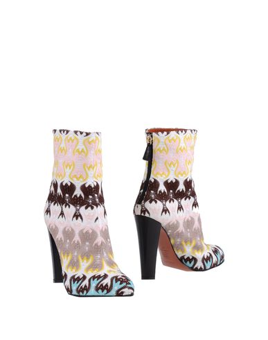 ZOOM MISSONI - Ankle boots