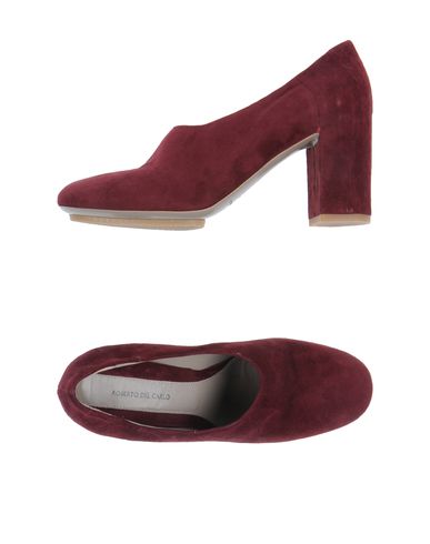 ZOOM ROBERTO DEL CARLO - Moccasins