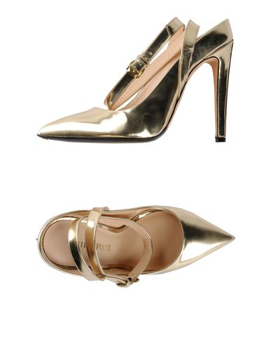ZOOM EMILIO PUCCI - Slingbacks