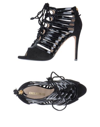 ZOOM EMILIO PUCCI - High-heeled sandals