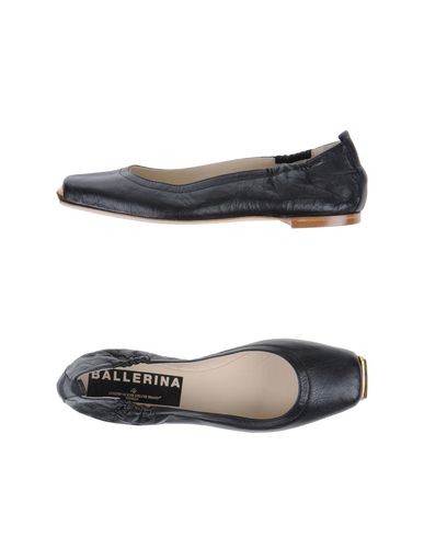 ZOOM GOLDEN GOOSE - Ballet flats